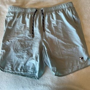 Costa Del Mar shorts (lined)